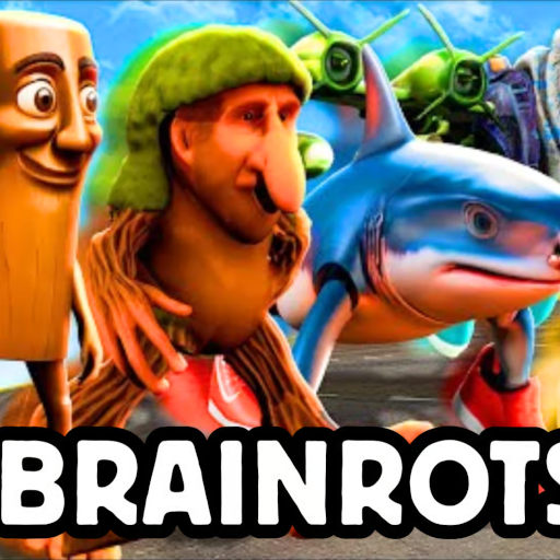 Brainrots IO