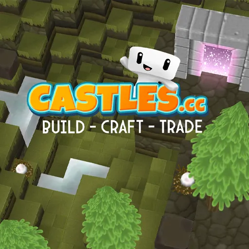 Castles.cc / Cubic Castles