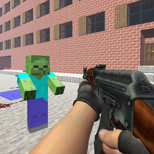 Counter Craft 2 - Zombies