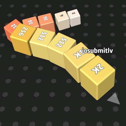 Cubes 2048