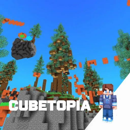 Cubetopia Parkour