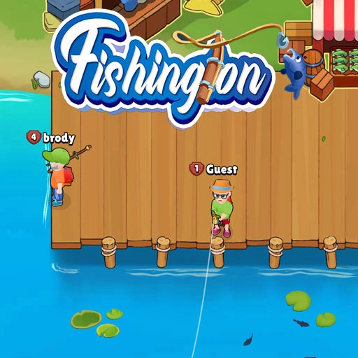Fishington.io