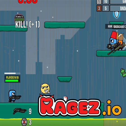 Ragez.io