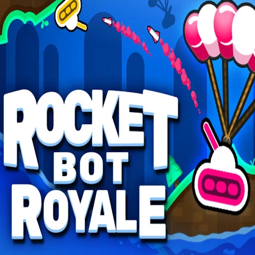 Rocket Bot Royale