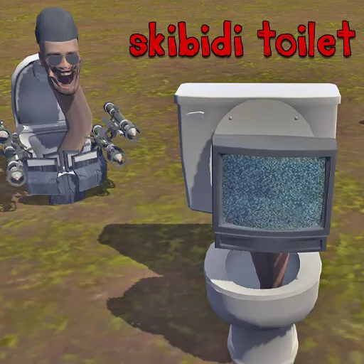 Skibidi toilet 2