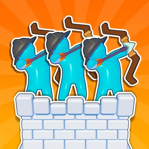 Stack Battle IO