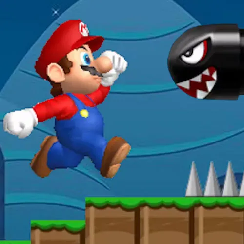 Unfair Mario