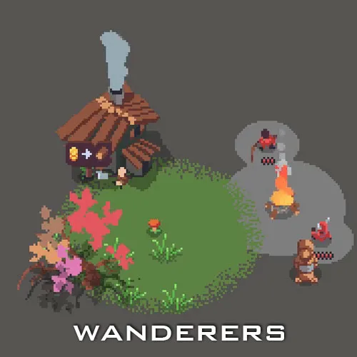Wanderers.io